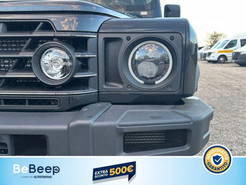 Ineos Grenadier STATION WAGON 3.0 TWIN-TURBO D FIELDMAST