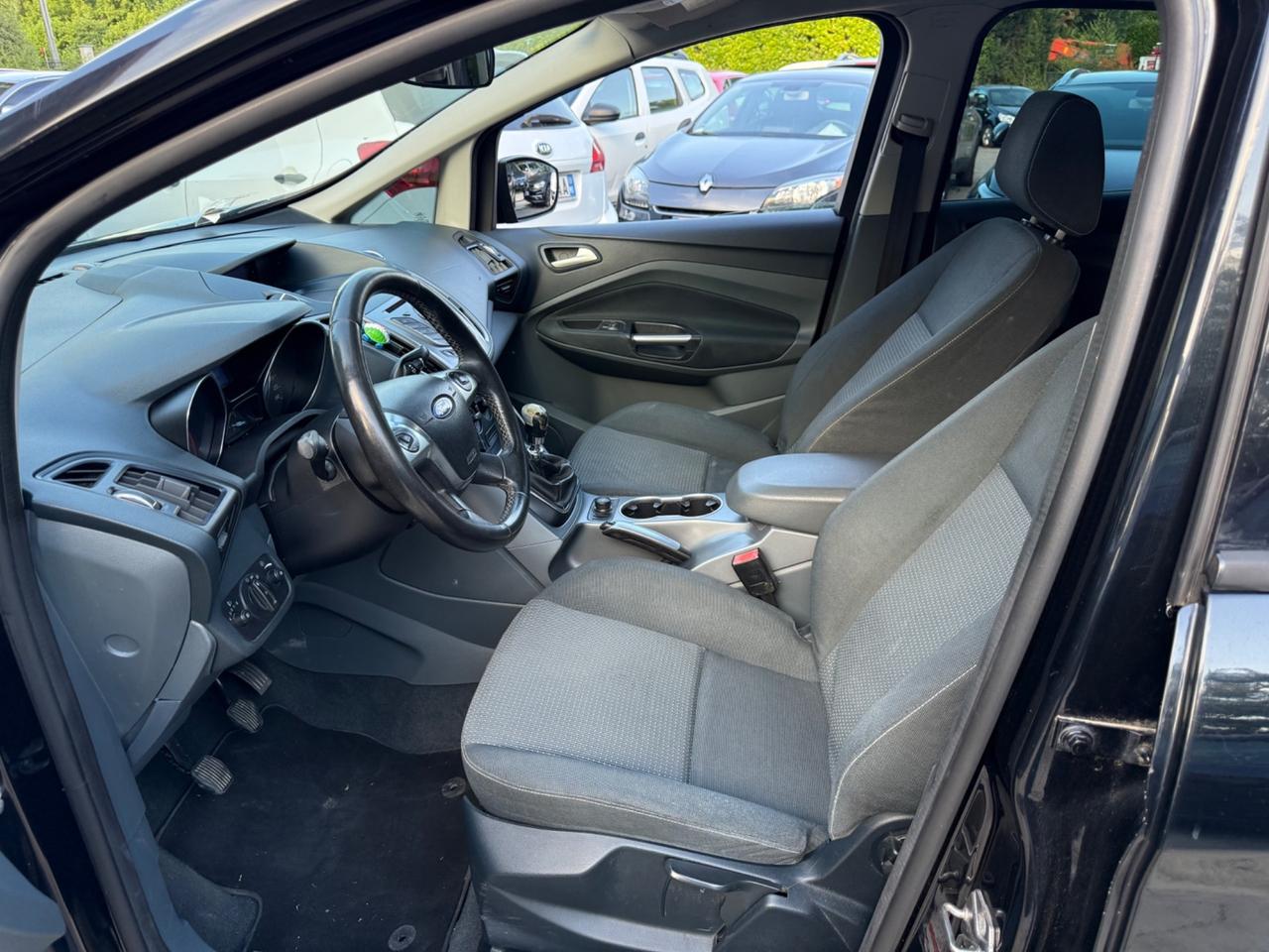 Ford C-Max 1.6 TDCi 115CV Titanium