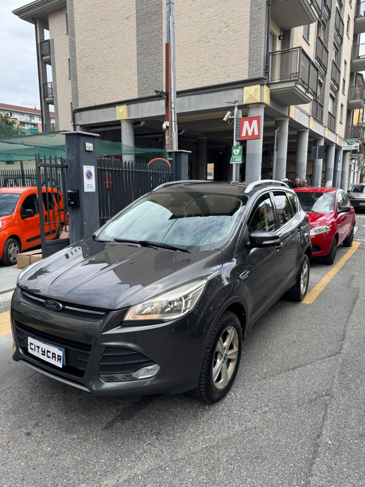 Ford Kuga 1.5 EcoBoost 120 CV Plus Unicopro