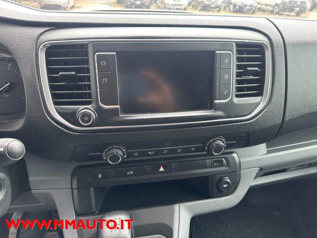 CITROEN Jumpy 1.5 BlueHDi 120 S&S PL-TN Furgone M Club
