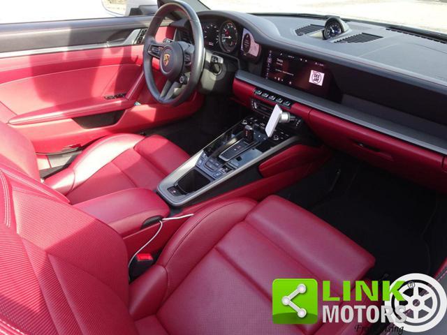 PORSCHE 992 911 Carrera 4S Cabriolet PDK FULL 24.500 KM