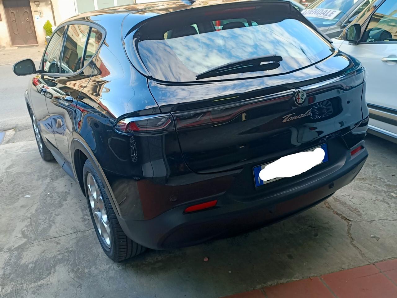 Alfa Romeo Tonale 1.6 diesel 130 CV TCT6 Super 10 2023