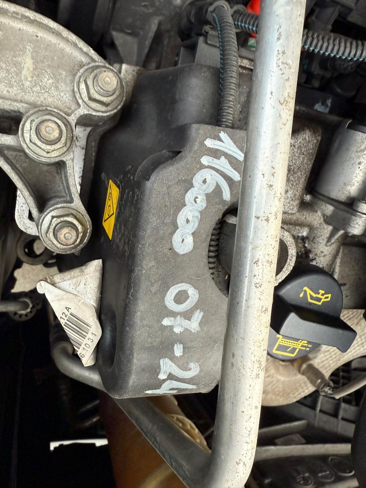 Lancia Ypsilon 1.2 UNICO-PROPR