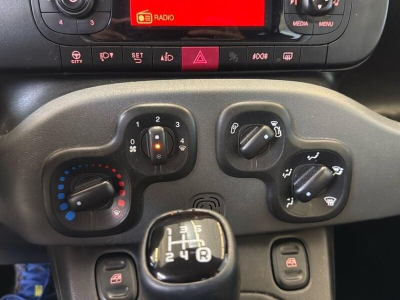 FIAT Panda 1.2 69cv E6 Lounge