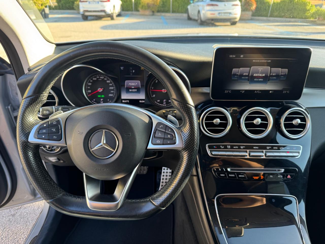 Mercedes-benz GLC 250 d 4Matic Premium