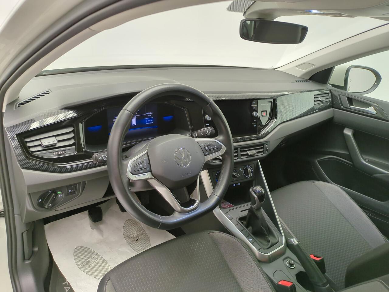 Volkswagen Taigo 1.0 TSI 95 CV Life