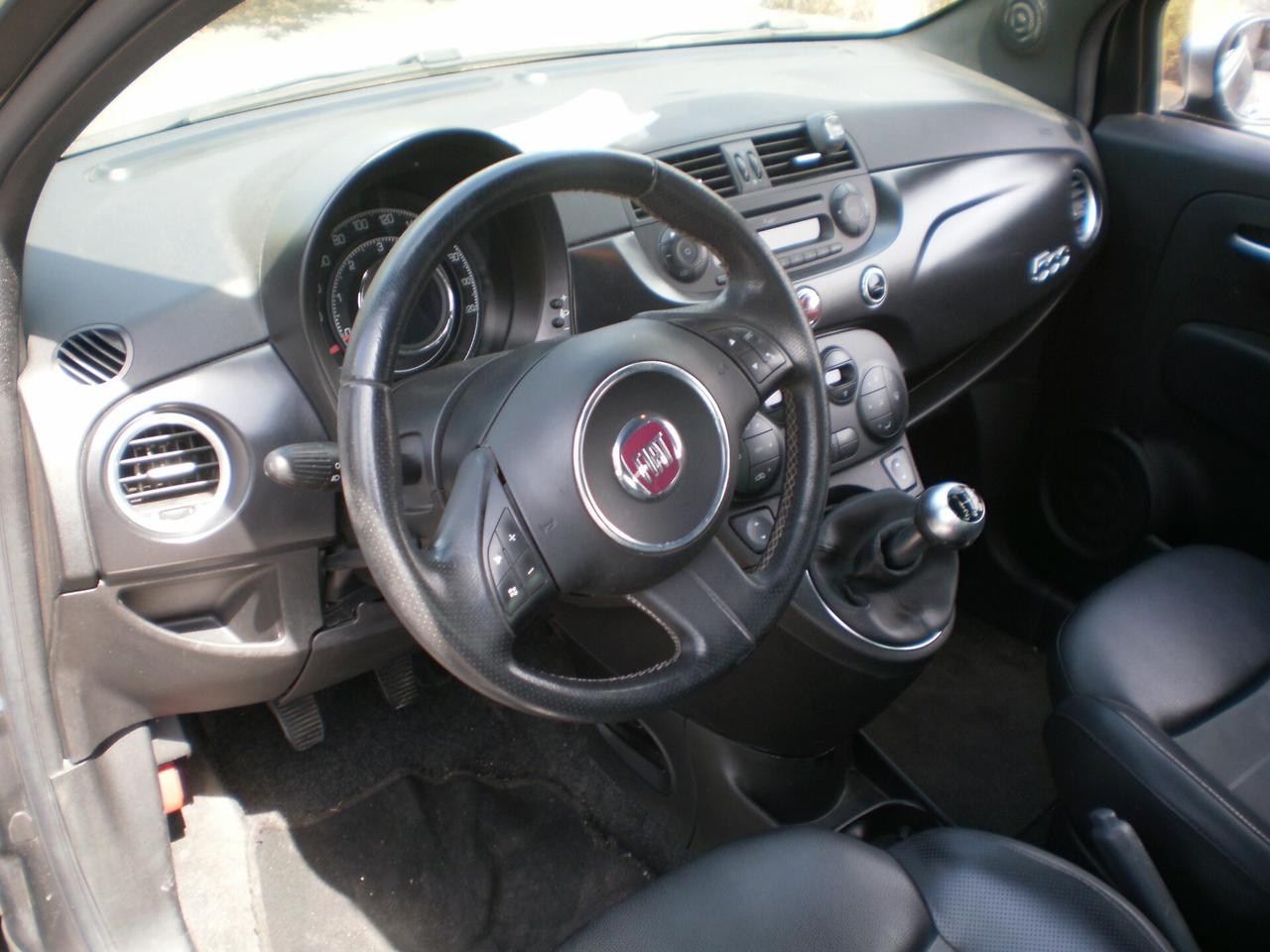 Fiat 500 1.3 Multijet 16V 95 CV Street