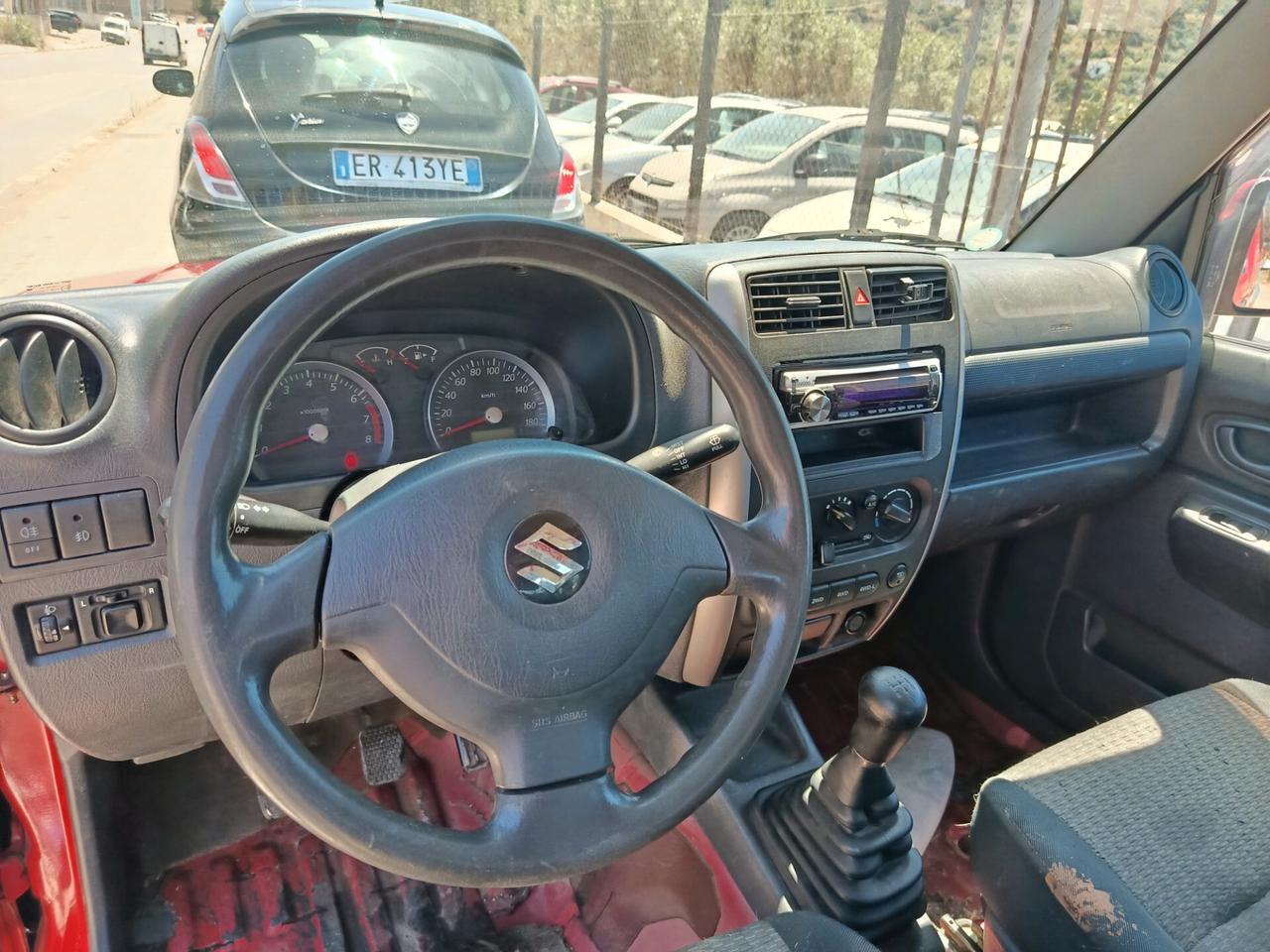 Suzuki Jimny 1.3i 16V cat Cabrio 4WD JLX