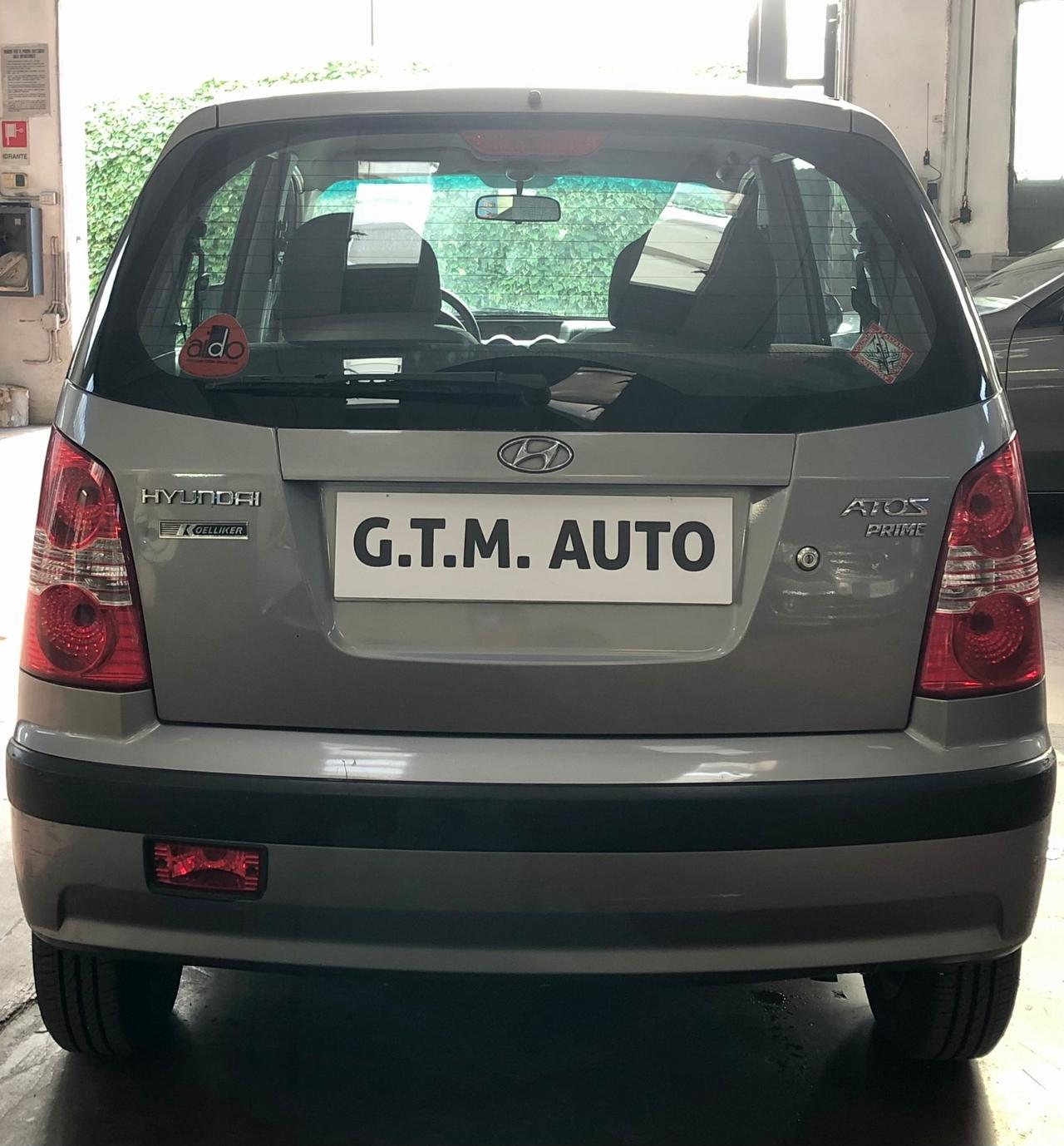 Hyundai Atos Prime 1.1 benzina per neopatentati