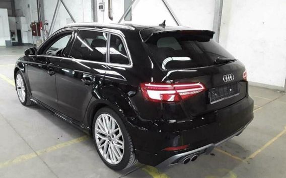AUDI A3 A3 SPB 2.0 TDI Sport S-Line Full Led 18