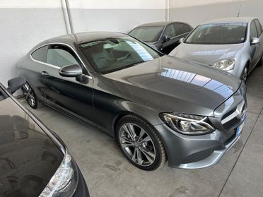 Mercedes-benz C 220 C 220 d Coupé Sport