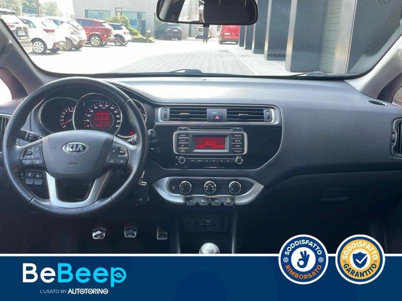 Kia Rio 5P 1.2 CVVT COOL E6