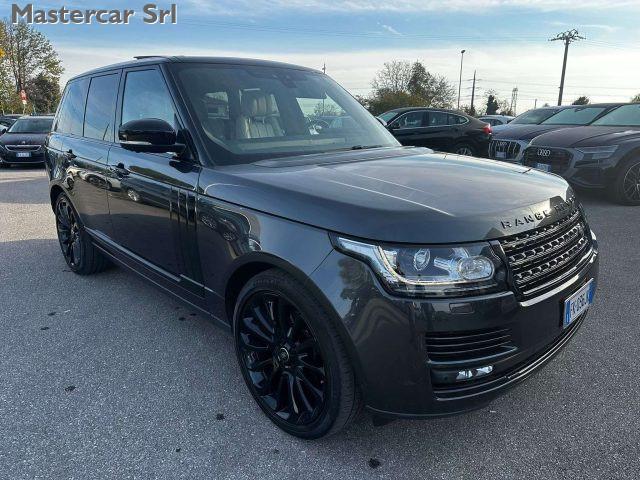 LAND ROVER Range Rover Range Rover 3.0 tdV6 Vogue auto my17 - FK036JK