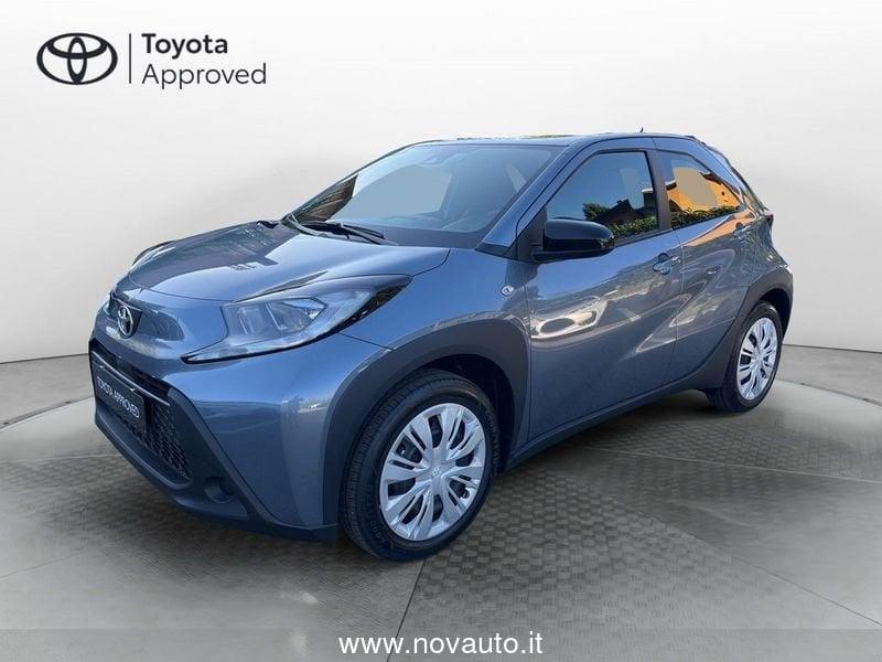 Toyota Aygo X Aygo X 1.0 VVT-i 72 CV 5 porte Active
