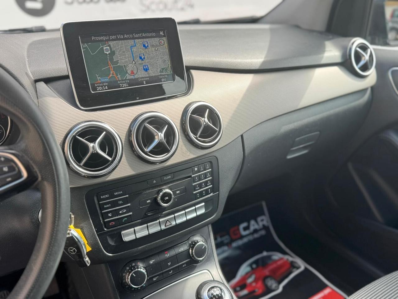 Mercedes-benz B 160 d Premium