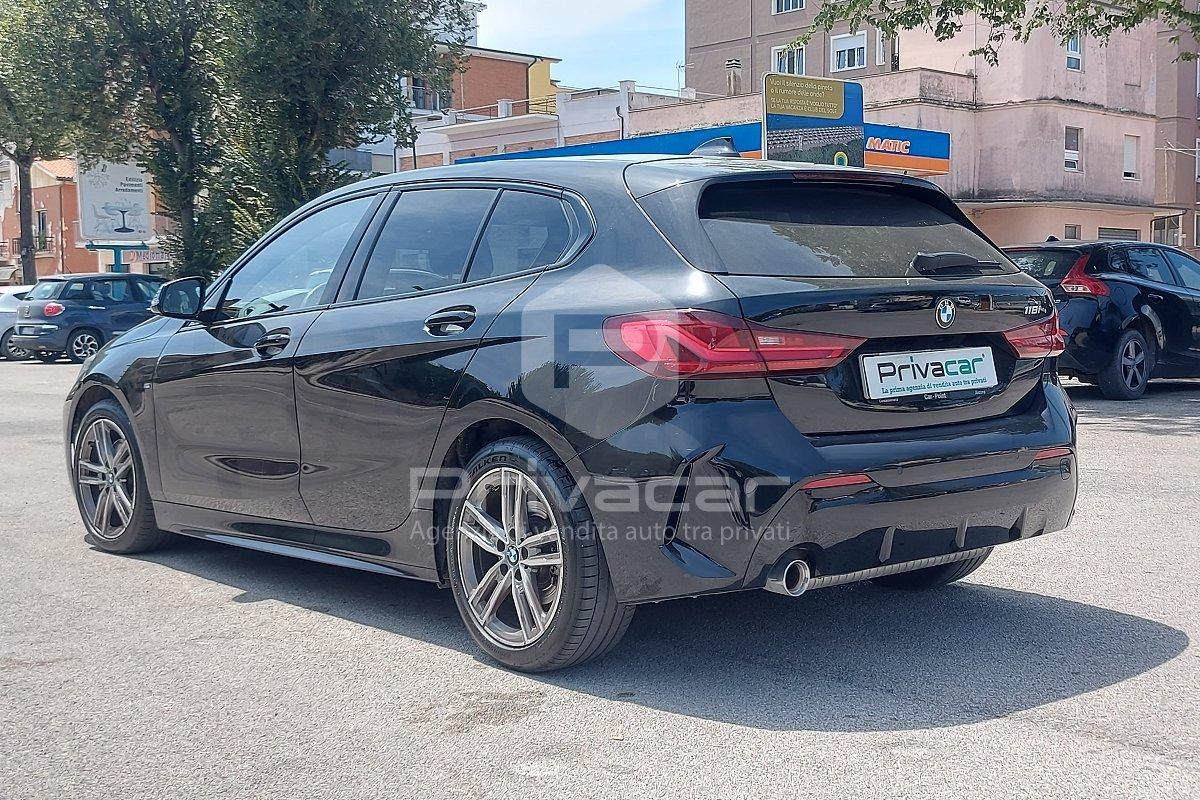 BMW 118i 5p. Msport