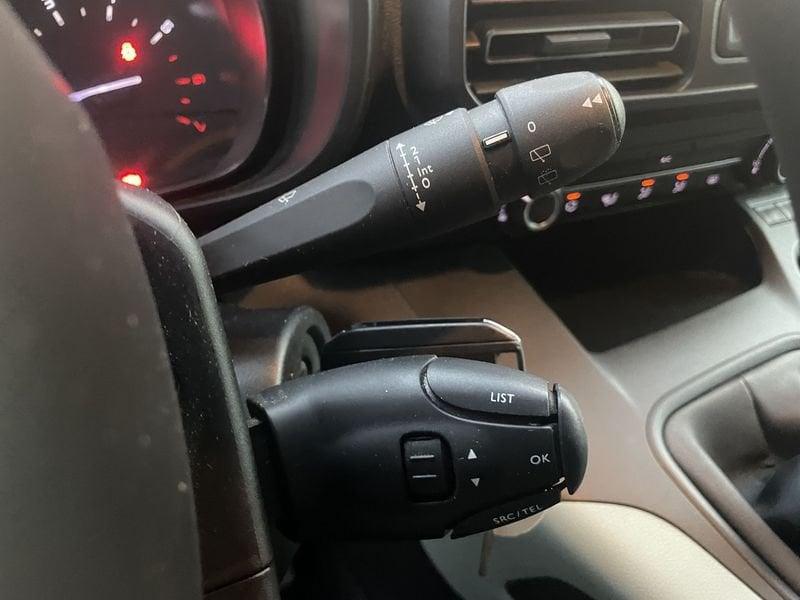 Citroën Berlingo Berlingo 1.2 puretech M Live s&s 110cv SENZA VINCOLI REALE !!