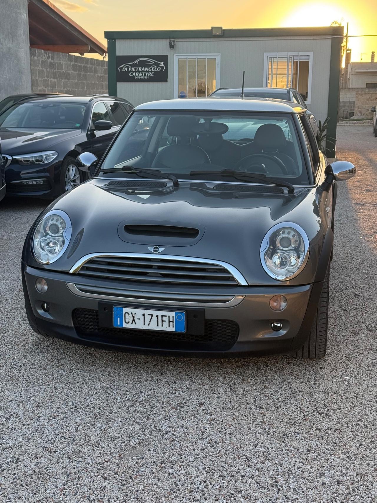 Mini 1.6 16V Cooper S