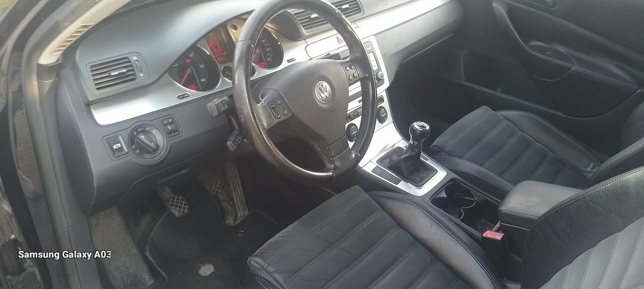 Volkswagen Passat 2.0 TDI DPF Var. Highline