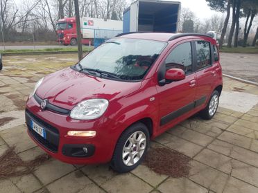 Fiat Panda 0.9 TwinAir Turbo Natural Power Lounge