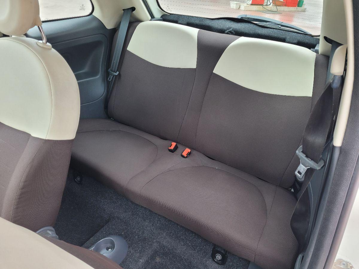 FIAT - 500 - 1.2 EasyPower Lounge