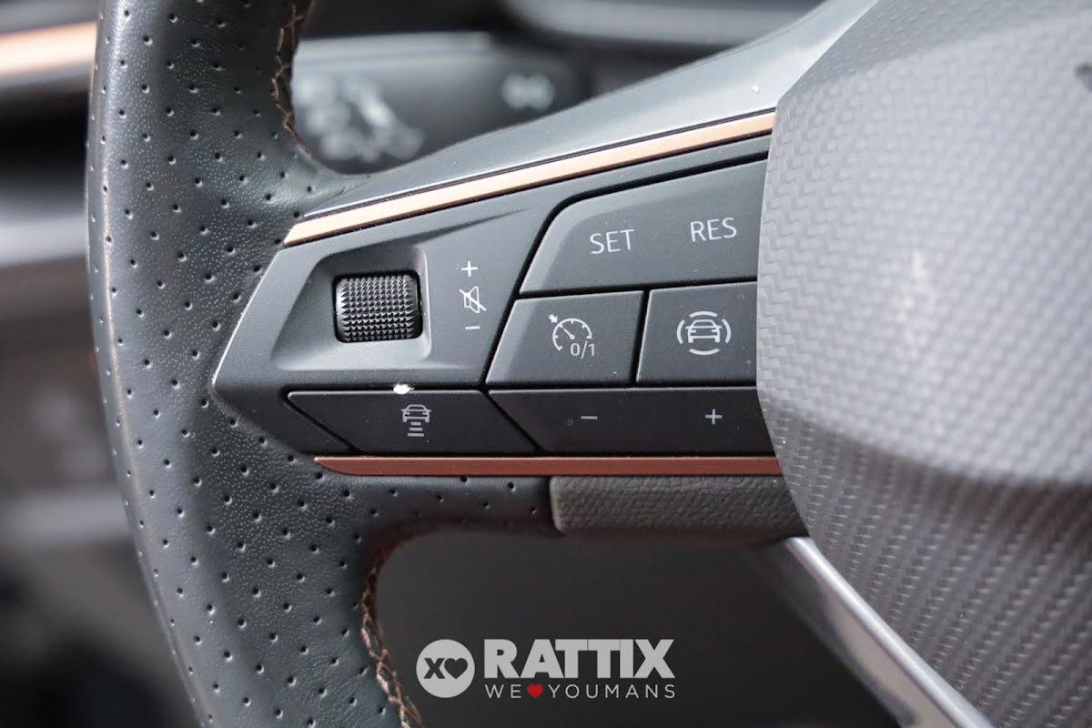Cupra Leon Sportstourer 1.5 tsi 150CV