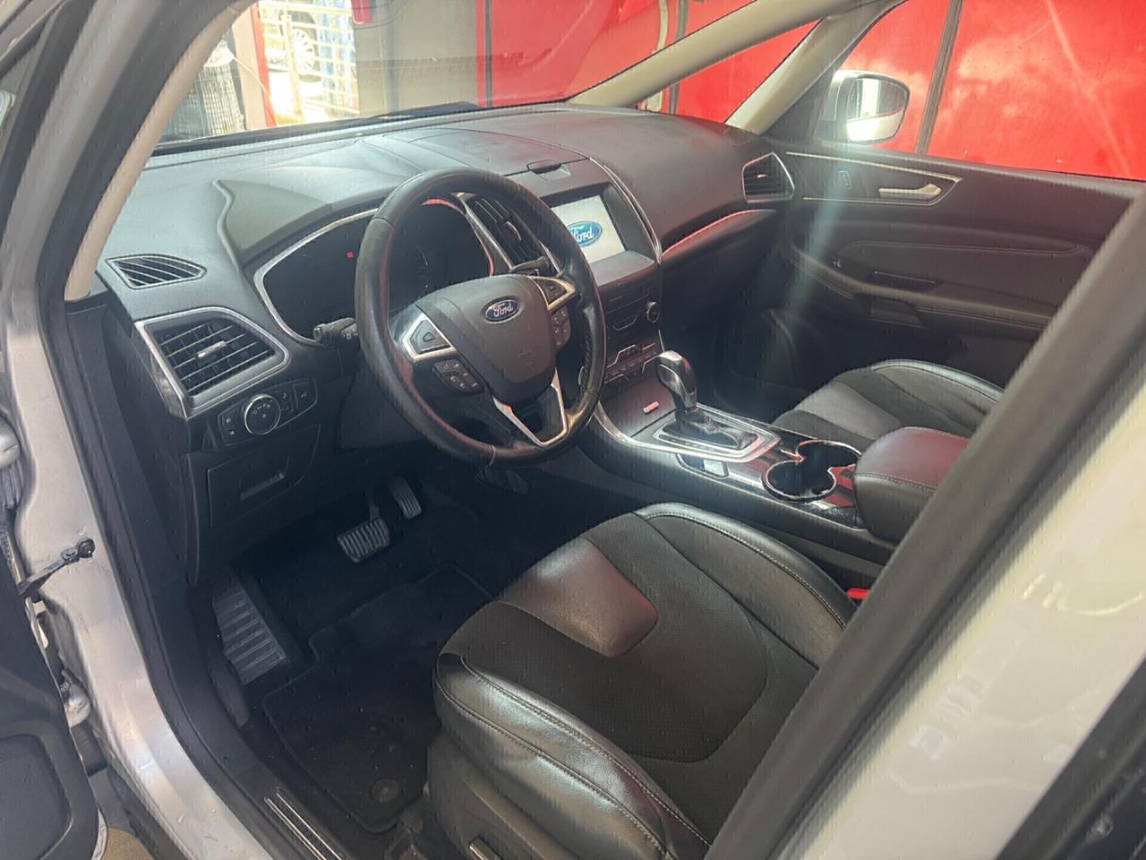 FORD S-MAX 2.0 Tdci 180 cv TITANIUM -2016