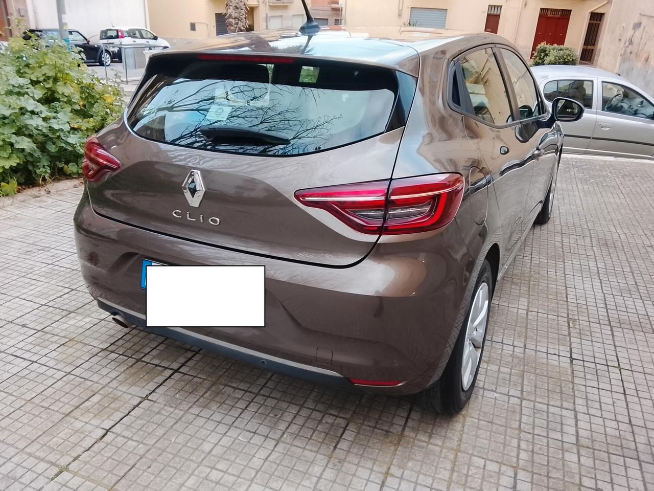 Renault Clio 1.5 dCi 5 p. Zen Full Opt. km.105000