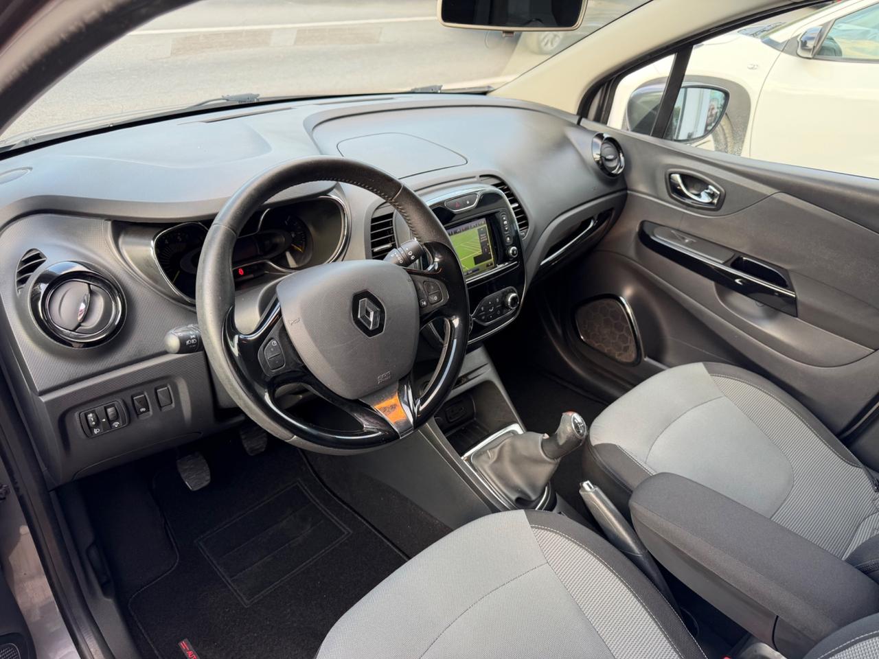 Renault Captur 1.5 dCi 8V 90 CV EDC Energy R-Link