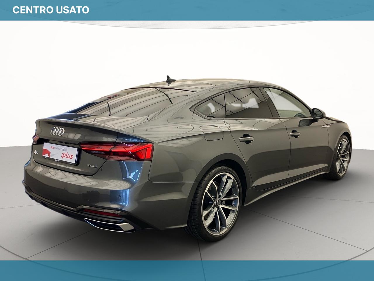 Sportback S line edition 40 TDI quattro S tronic