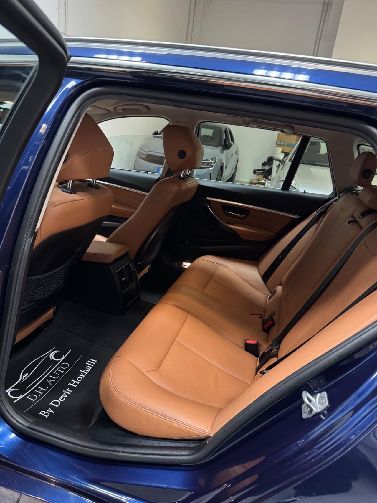 Bmw 320 320d Efficient Dynamics Business Advantage aut.