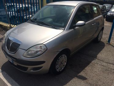 2006 Lancia Ypsilon 1.2 Argento tagliandata distribuzione ok !|!!