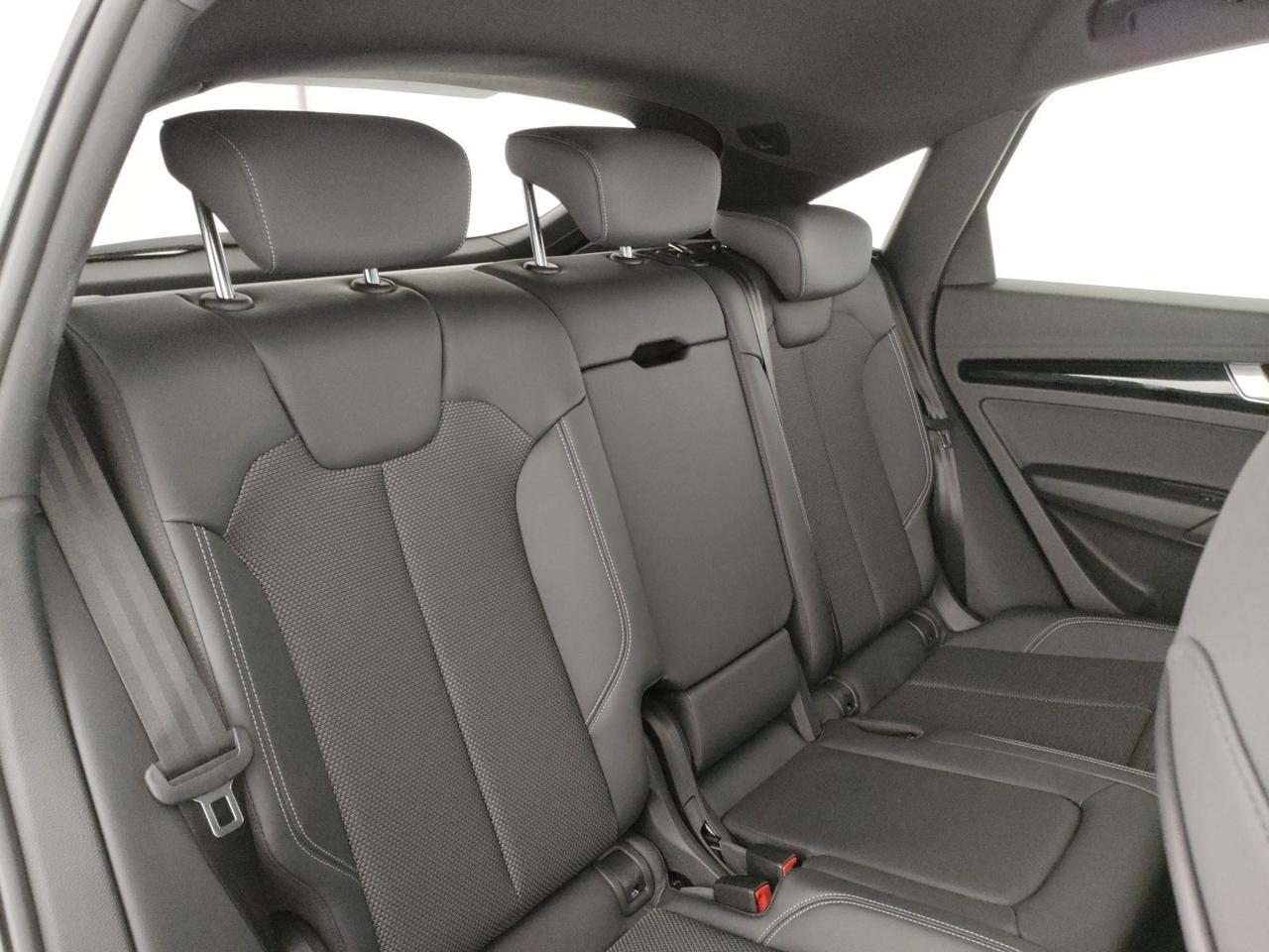 Audi Q5 sportback 55 2.0 tfsi e identity black quattro s-tronic