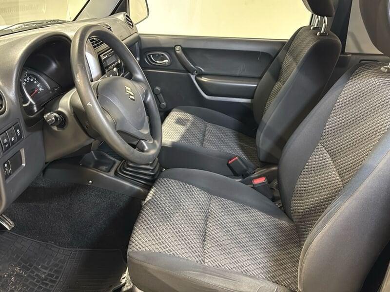Suzuki Jimny Jimny 1.3 4WD 3p