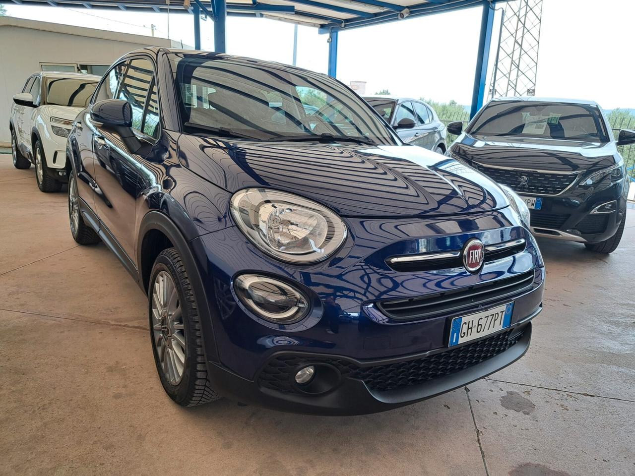 Fiat 500X 1.6 MultiJet 130 CV Connect
