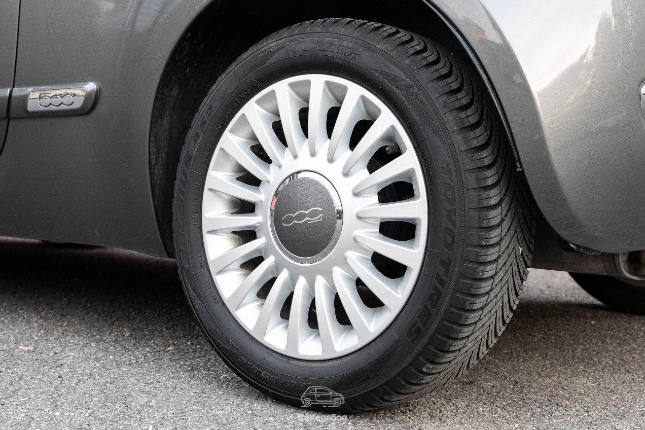 Fiat 500 1.2 Lounge 69cv