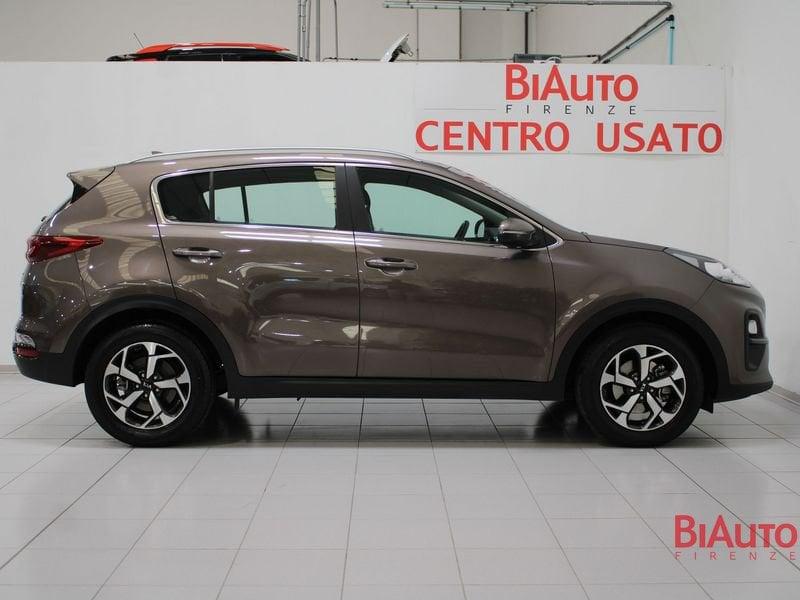 KIA Sportage 1.6 CRDI 136 CV DCT7 2WD Mild Hybrid Business Class
