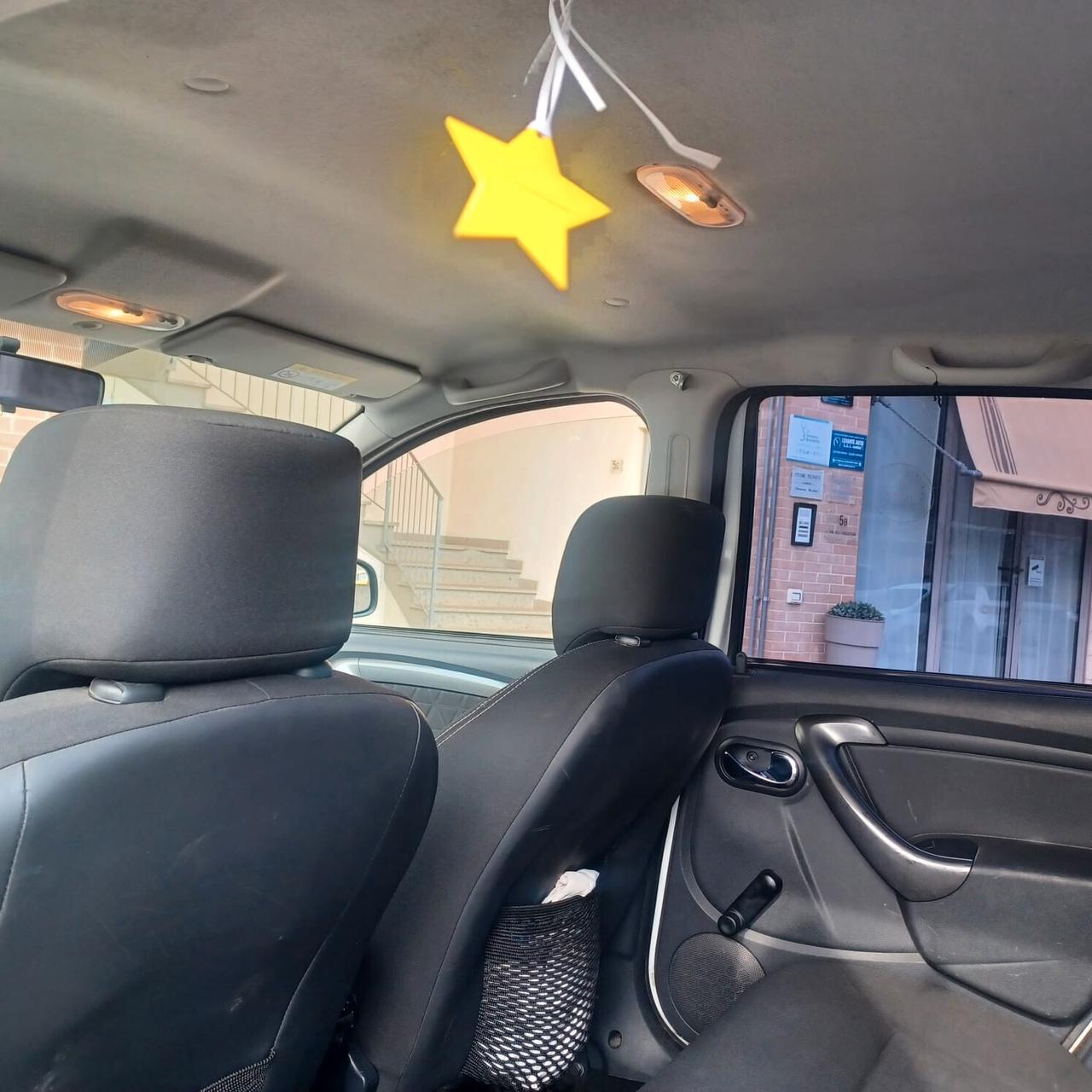 DUSTER 1.5 DCI EURO 6