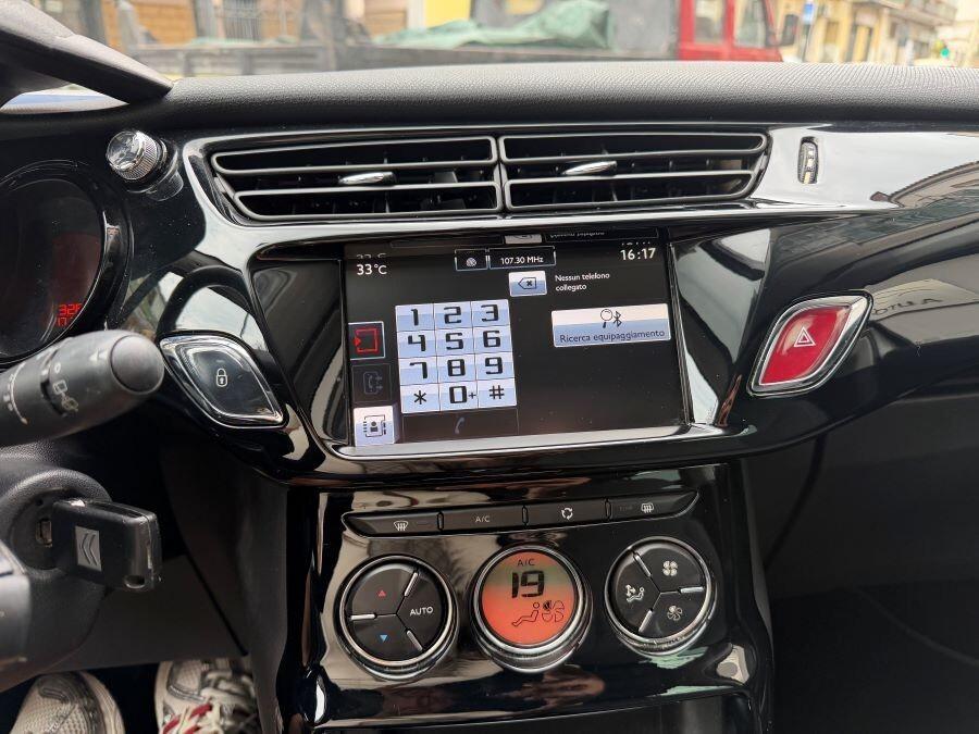 CITROEN C3 1.5 HDI 75CV EXCLUSIVE CERTIFICATA NUOV