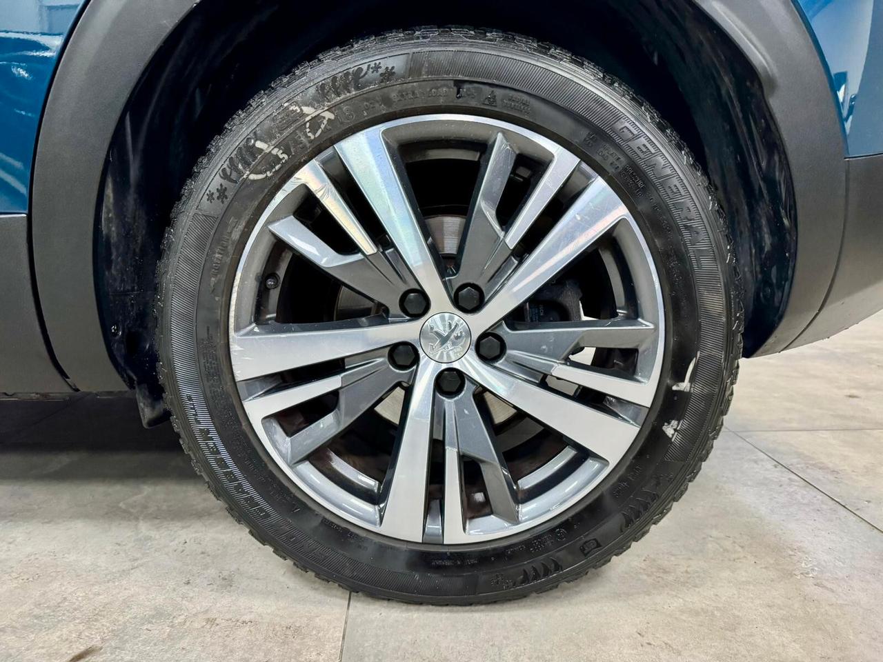 Peugeot 3008 1.5 BlueHDi 130cv EAT8 Allure 2021