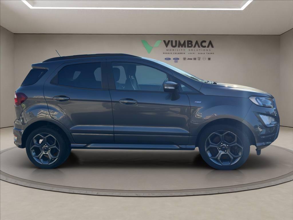 FORD EcoSport 1.0 ecoboost ST-Line s&s 125cv my20.25 del 2022