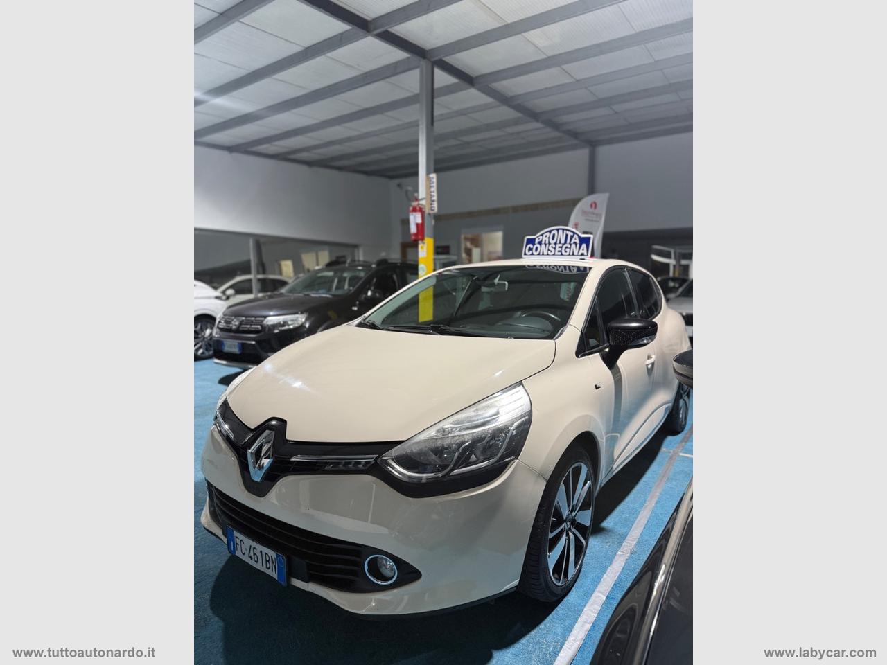 RENAULT Clio dCi 8V 90 CV S&S 5p. Energy Duel2