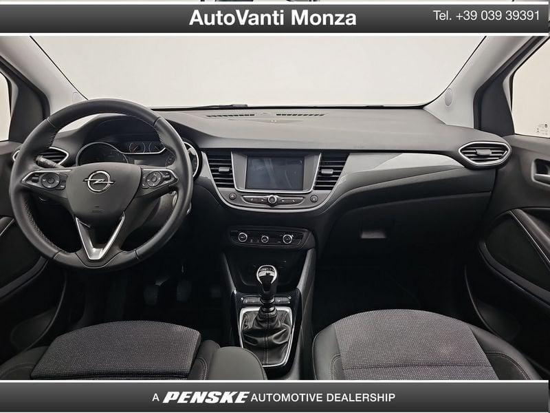 Opel Crossland Crossland 1.2 Turbo 12V 110 CV Start&Stop Elegance