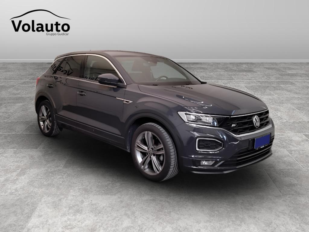 VOLKSWAGEN T-Roc 2017 - T-Roc 1.5 tsi Sport