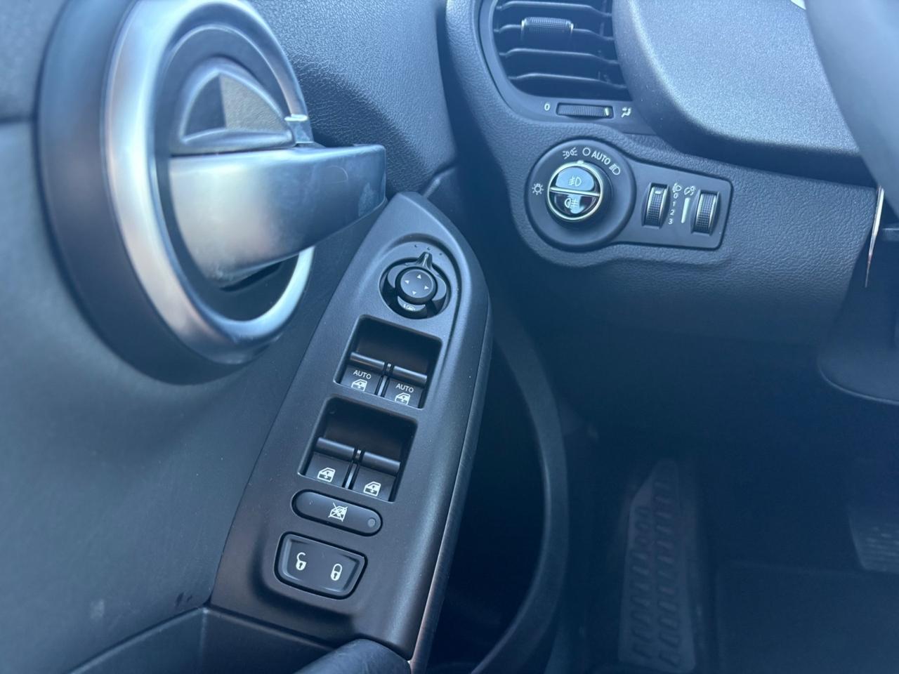 Fiat 500X 2.0 MultiJet 140 CV AT9 4x4 Cross Plus 2015