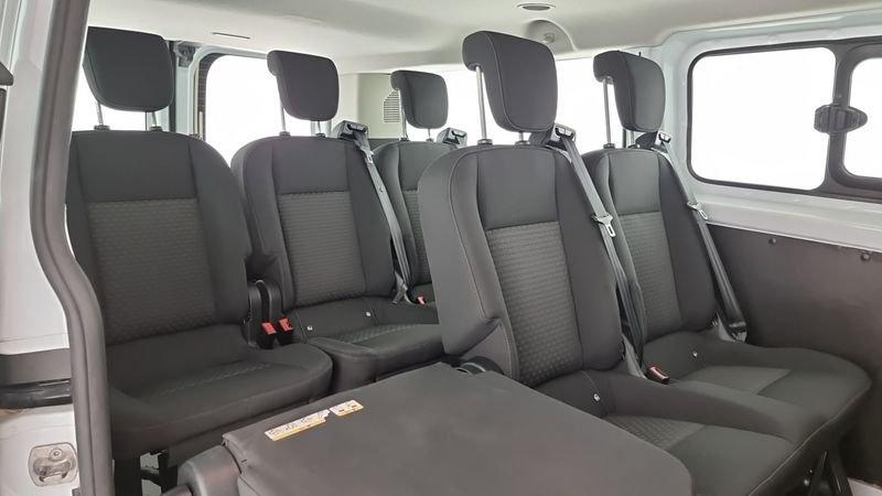 Ford Transit Custom 320 2.0 EcoBlue PL Combi Trend 9 Posti