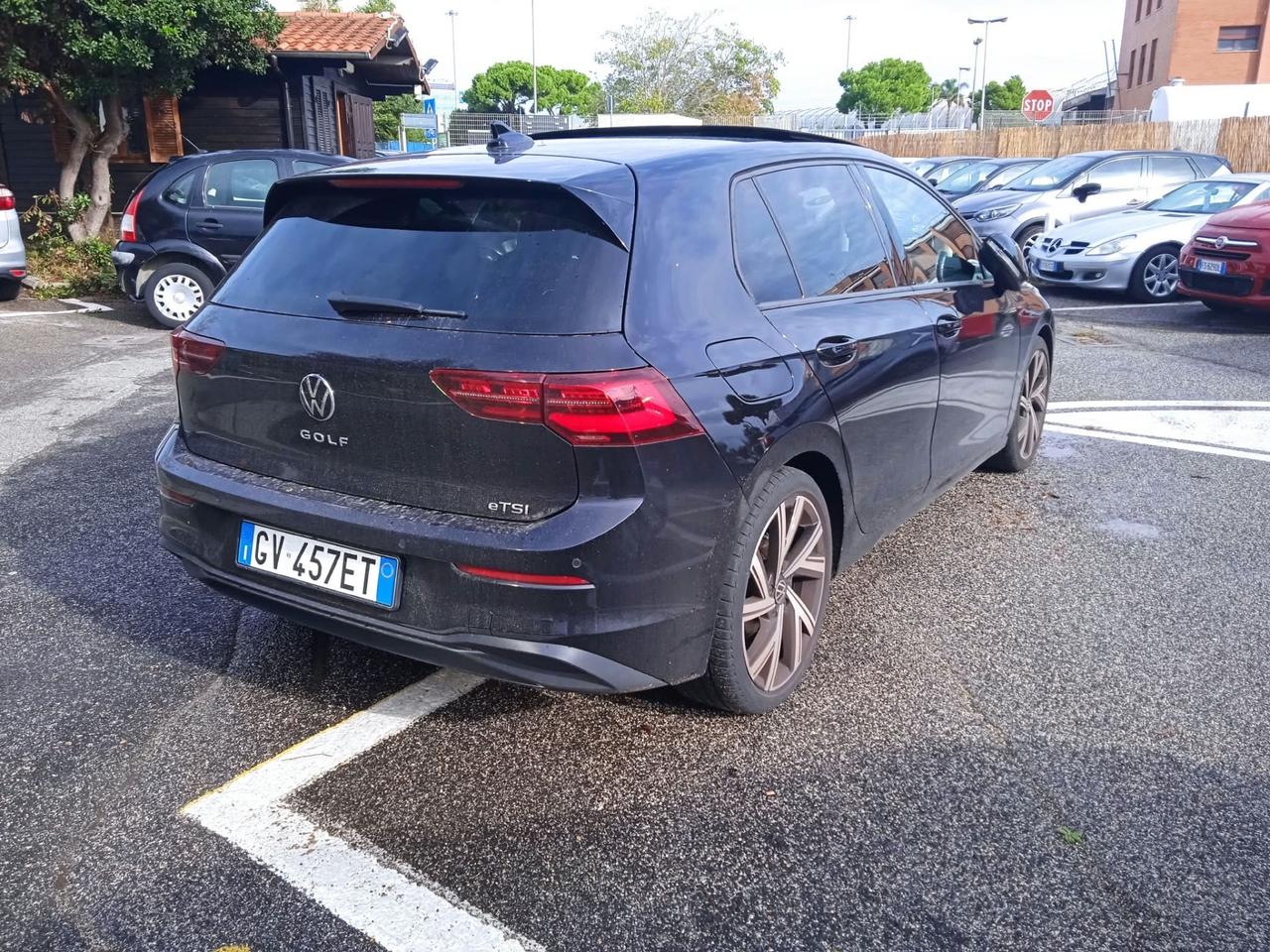 Volkswagen Golf 1.5 eTSI 150 CV EVO ACT DSG Life