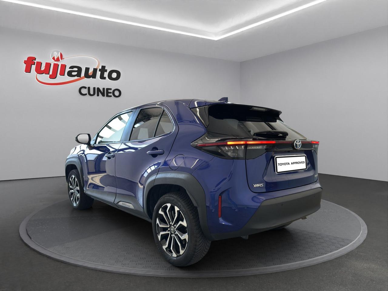 Toyota Yaris Cross 1.5h Trend fwd 116cv e-cvt