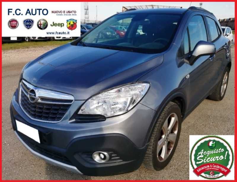 Opel Mokka 2014 1.6 115CV