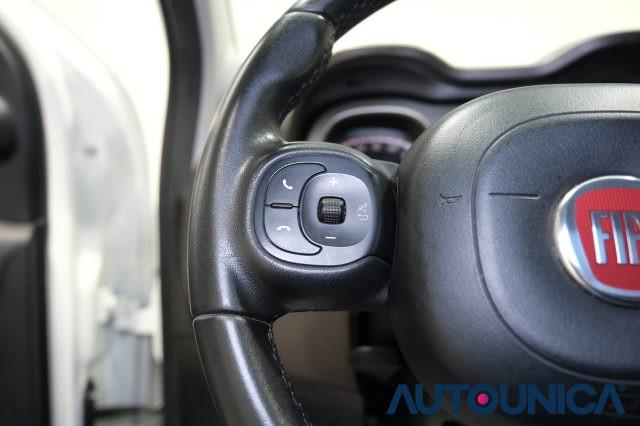FIAT Panda Cross 0.9 TWINAIR TURBO S&S 4x4 NEOPATENTATI